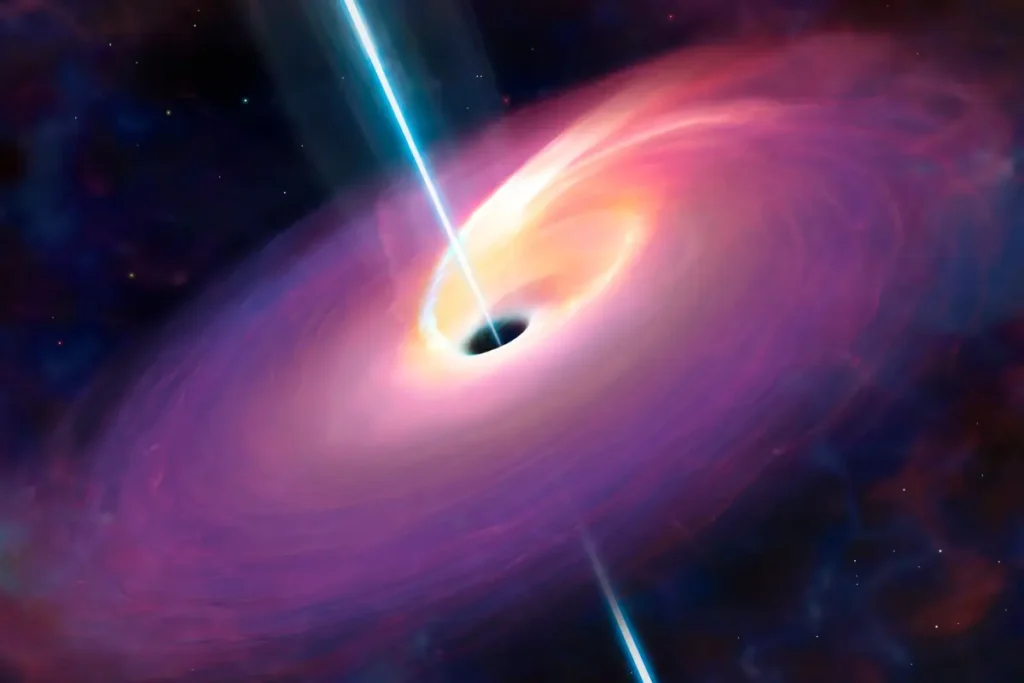 Black Holes: 7 Wonders of Cosmic Enigmas of Gravity and Light