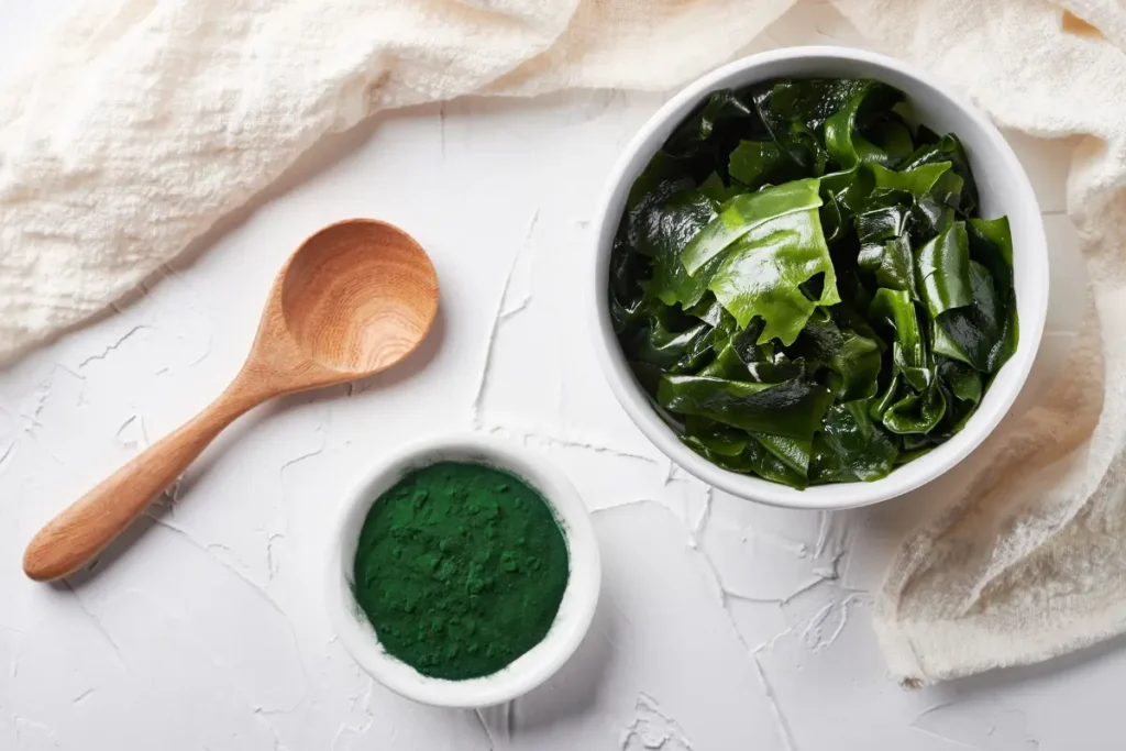 The Surprising Health Benefits of Spirulina