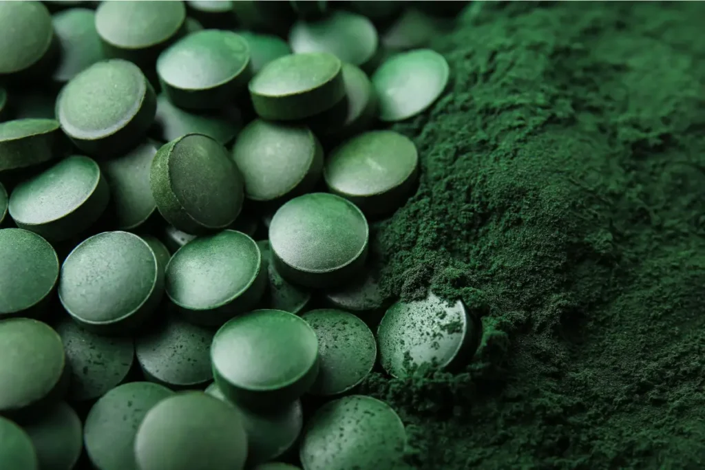 The Surprising Health Benefits of Spirulina