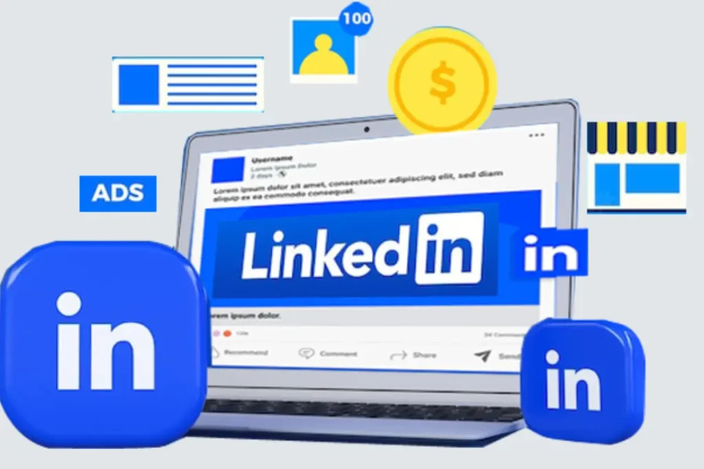 LinkedIn ads management services: 10 Best Examples of LinkedIn Ads