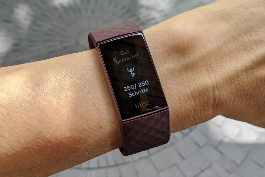 Fitbit Charge 4 Review: Track Your Way to a Healthier You