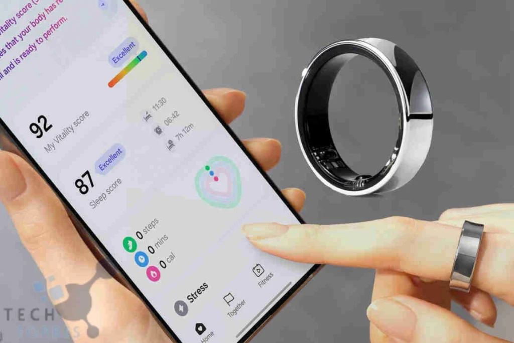 Is the Samsung Galaxy Ring the Next Big Thing?